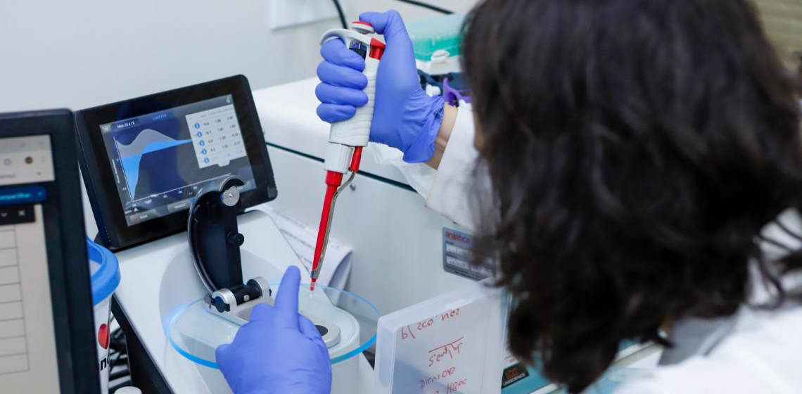 Laboratório de Citogenética celebra 30 anos com emissão de 10 mil laudos