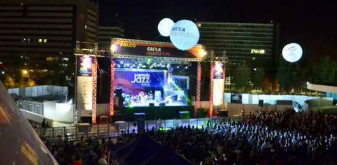 Cerrado Jazz Festival 2025 abre chamamento para apresentação de bandas do DF