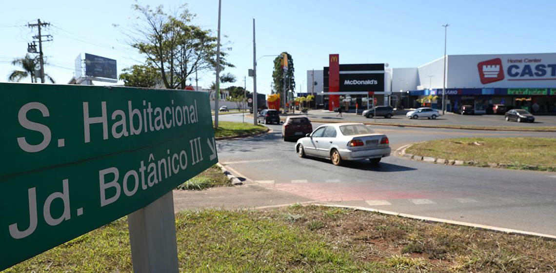 Avanço na infraestrutura do Jardim Botânico impulsiona comércio e desenvolve a economia local
