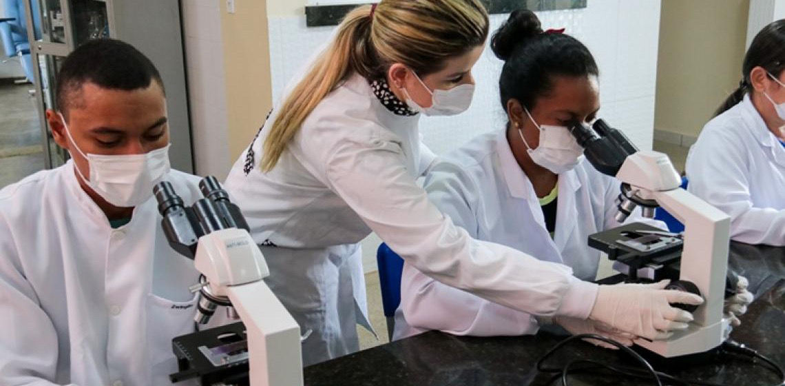 Divulgado resultado para cursos técnicos e de qualificação profissional da SEEDF