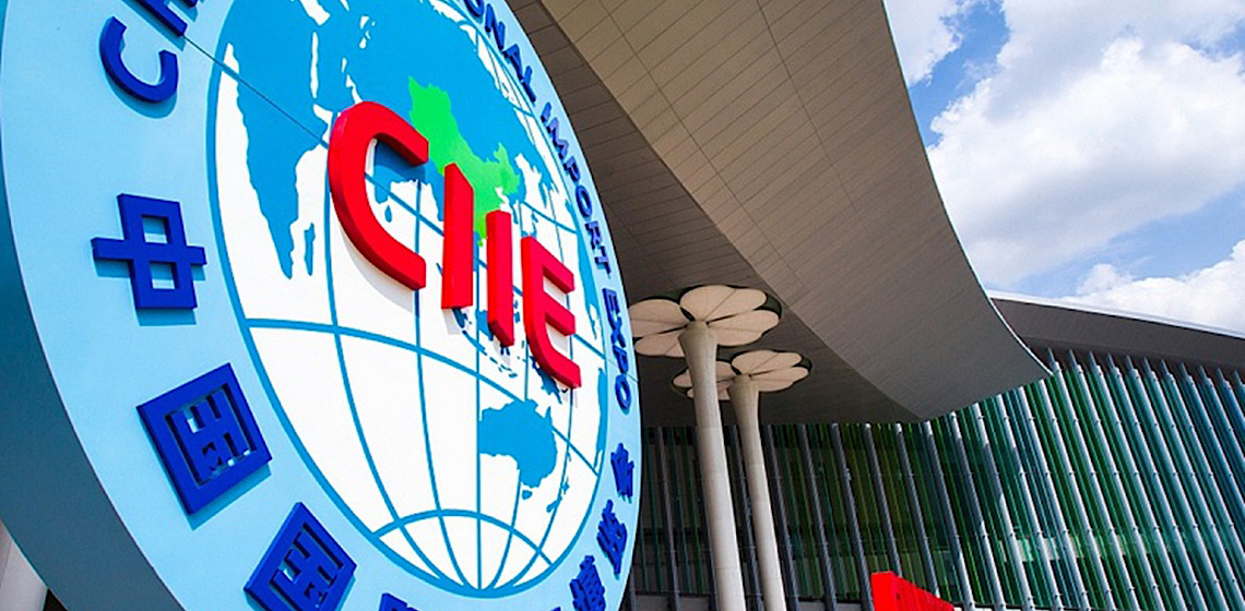Comércio Externo: Empresas portuguesas aproveitam oportunidades na CIIE