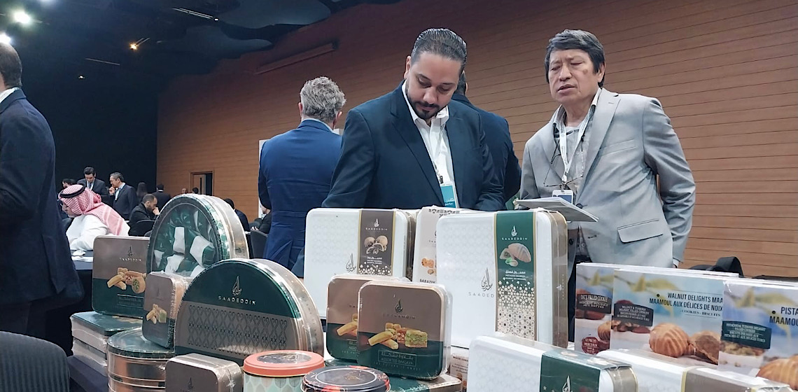 Oportunidades de Negócios: Marca saudita de doces quer entrar no Brasil