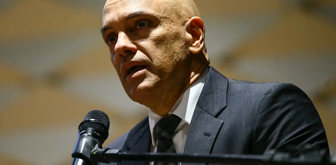 Governo dos Estados Unidos revoga visto de Alexandre de Moraes, familiares e "aliados na Corte"