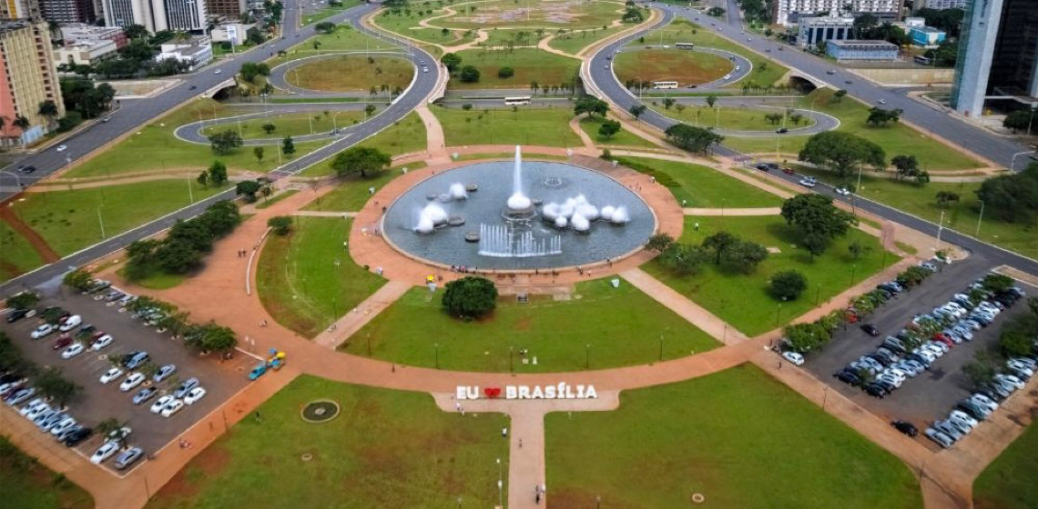Brasília vai sediar dois eventos voltados a cidades reconhecidas pela Unesco