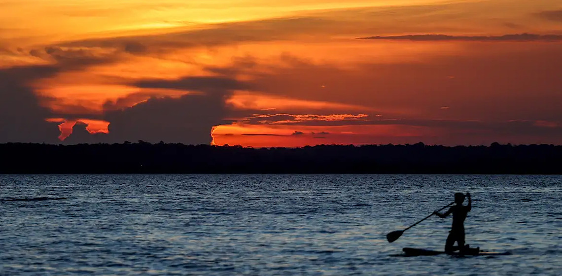 Governos federal e do Pará e Organização das Nações Unidas discutem hospedagens para a COP30 