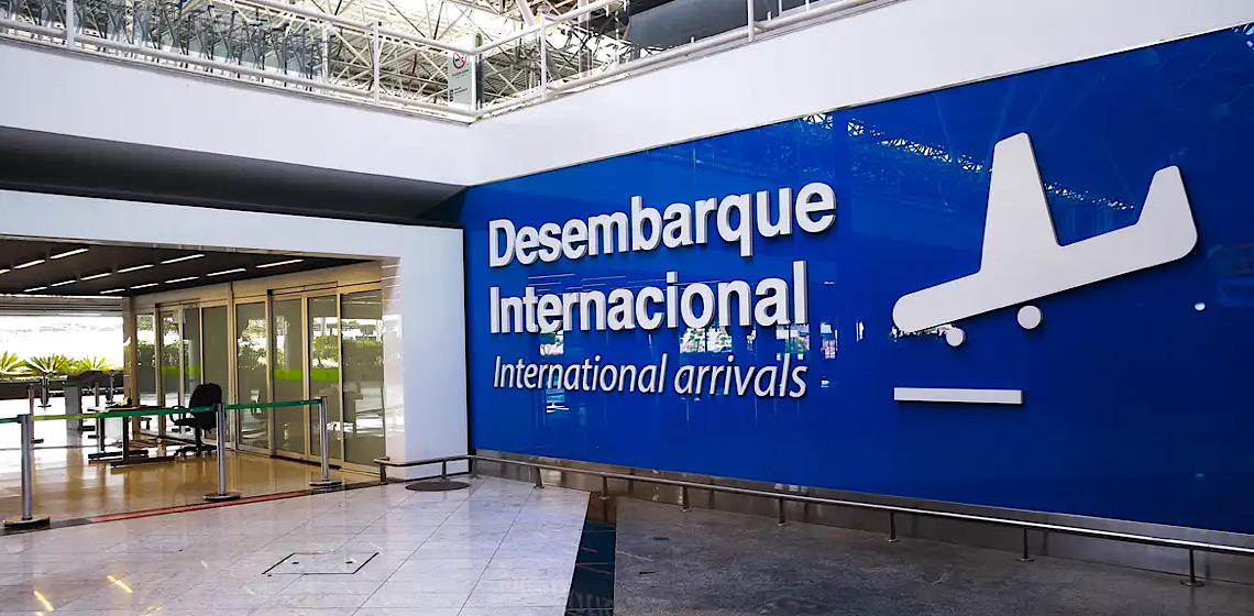 Brasil fica de fora da lista de países que terão de pagar caução para vistos nos Estados Unidos