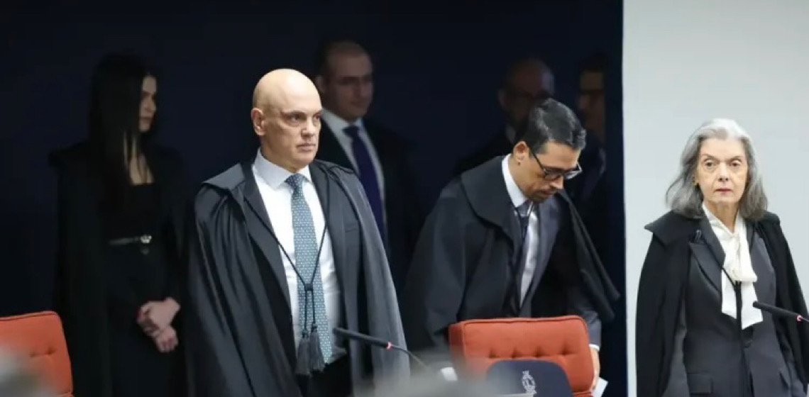 Julgamento de Bolsonaro é encontro do Brasil com sua própria história