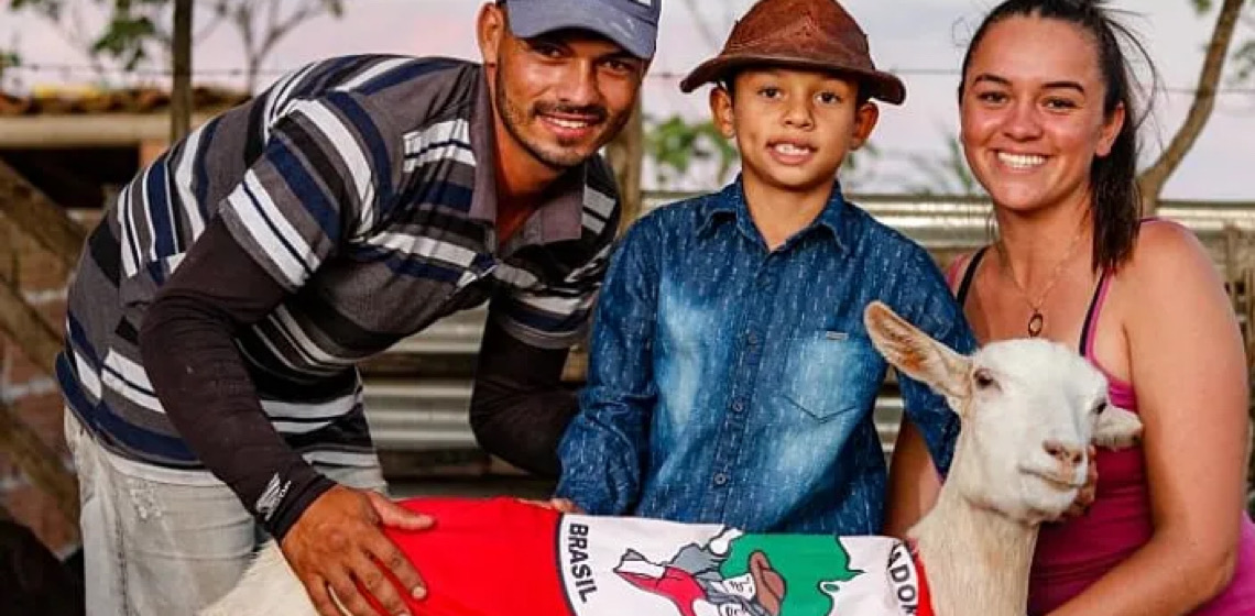 Queijo de cabra vira patrimônio da Paraíba e fortalece agricultores da Reforma Agrária