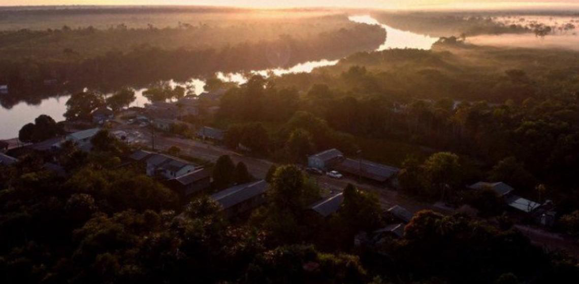 Rumo à COP30, Transportes impulsiona infraestrutura sustentável na Amazônia