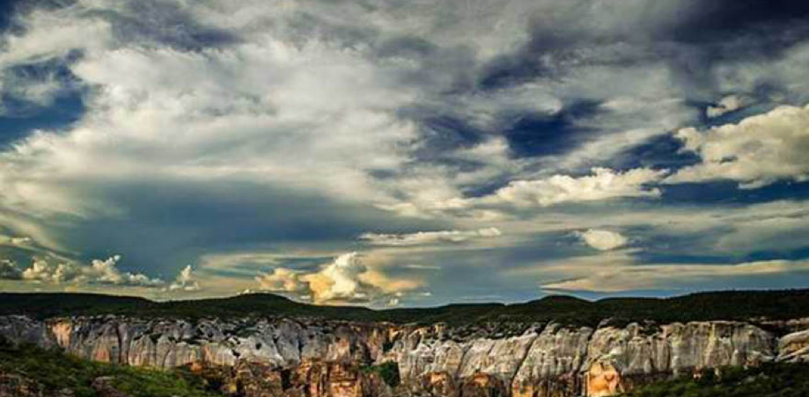 Sem voos, o Parque Nacional na Serra da Capivara perde fôlego