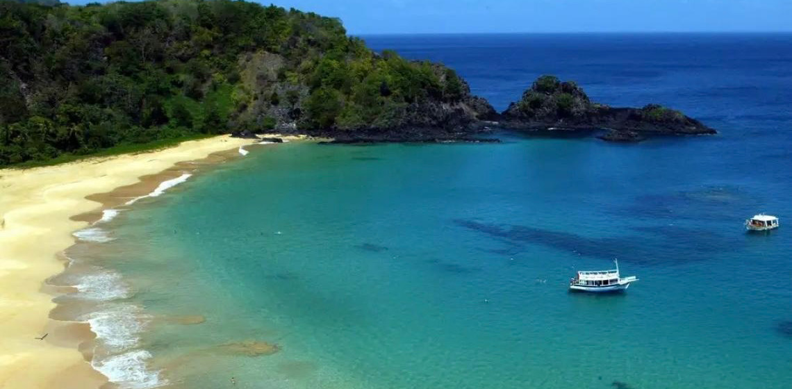 Sol, praia, cultura e natureza: Pesquisa revela os destinos preferidos dos brasileiros