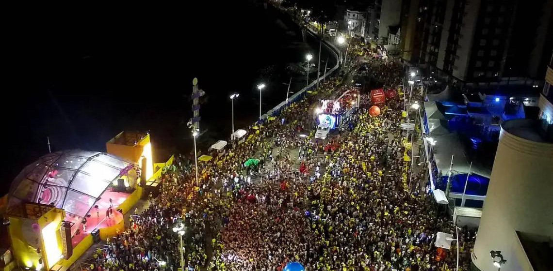 É lei! Carnaval de Salvador ganha status de manifestação cultural do Brasil