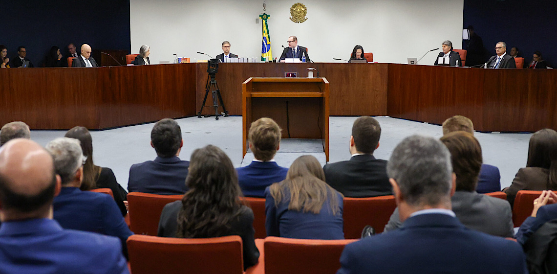 Por Matheus Leitão: O primeiro julgamento sobre golpe para educar o Brasil