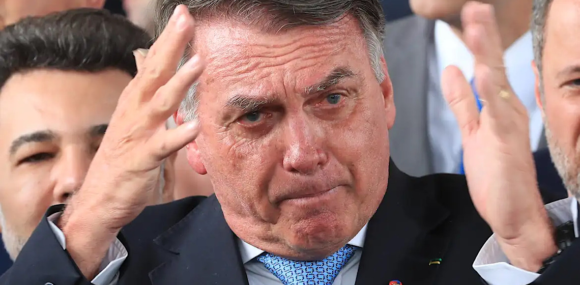 Por Matheus Leitão: O significado histórico dos 27 anos e 3 meses de prisão de Bolsonaro