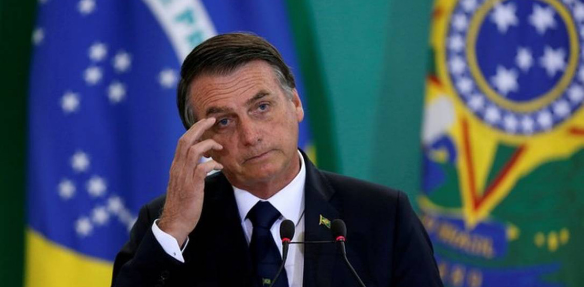 Por matheus Leitão: A sucessão de Bolsonaro e o plano em andamento