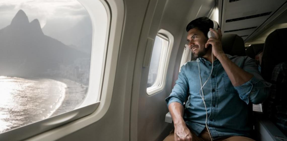 Turismo brasileiro cresce 6,1% no acumulado de 2025 e mantém 14 meses seguidos de alta