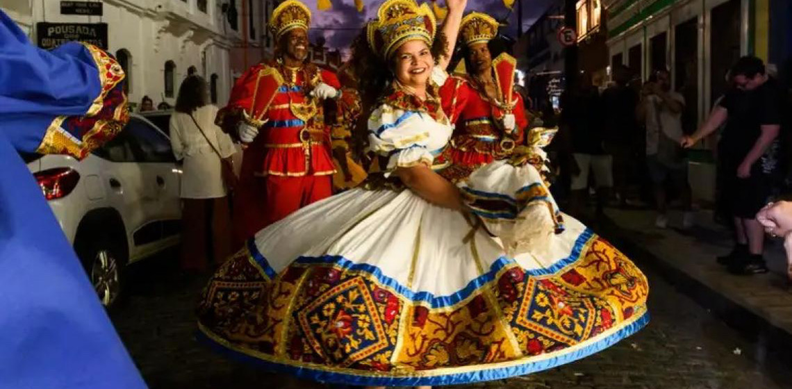 Cultura popular pernambucana ocupa MIMO Festival em sua volta a Olinda