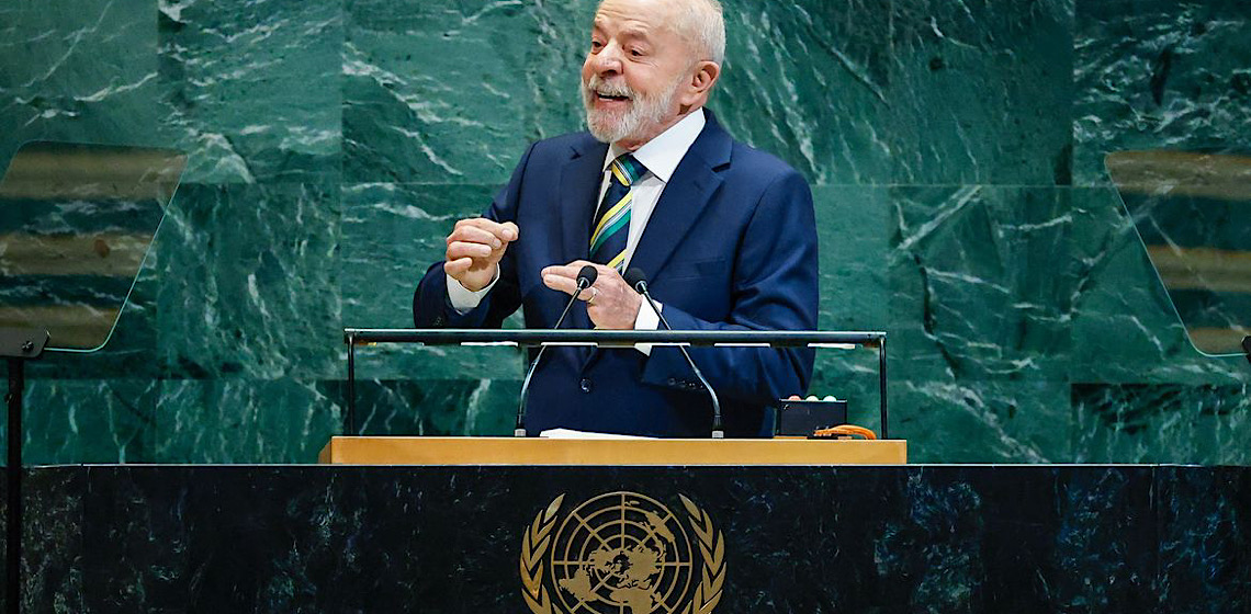 Por Matheus Leitão: O dia em que Lula pagou para ver e fez Trump recuar