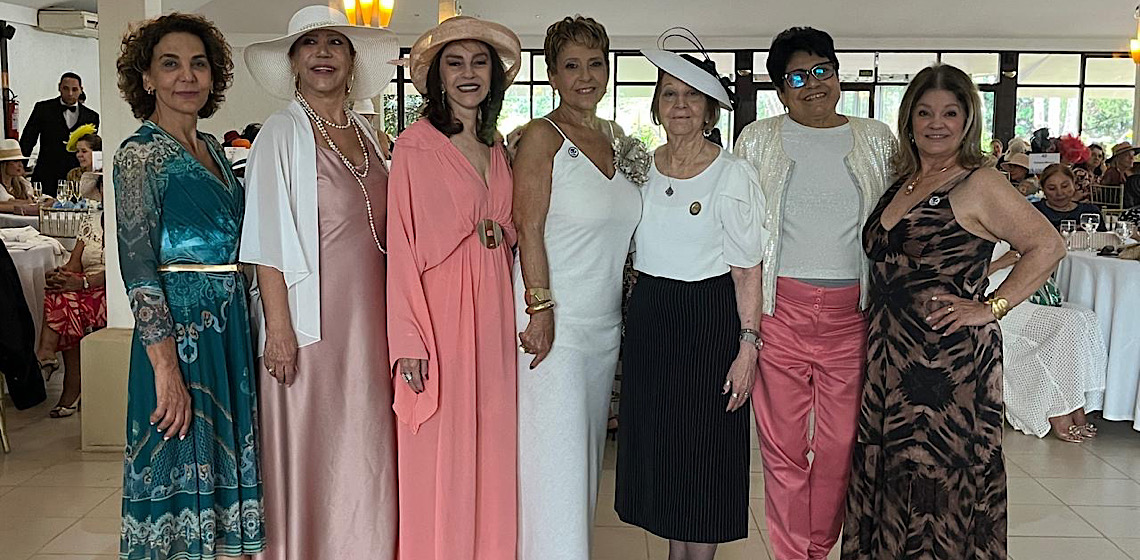 Clube Soroptimista de Brasília realiza tradicional festa “Exaltação à Primavera”