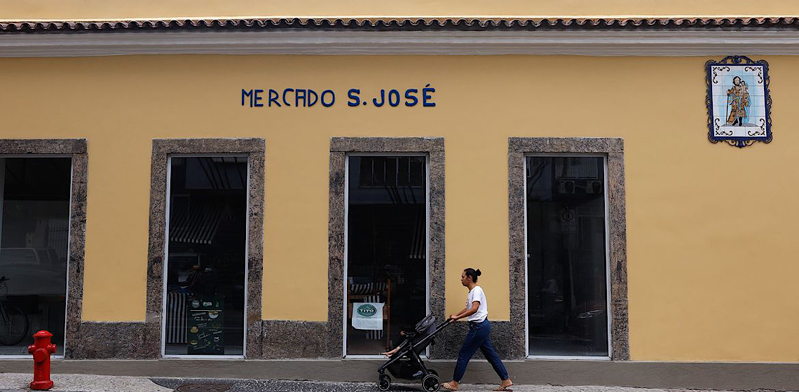 Rio de Janeiro ganha mais opções gastronômicas com mercado em Laranjeiras 