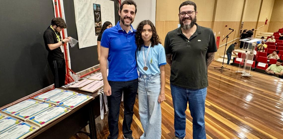 Ensino público do Distrito Federal é destaque regional na Olimpíada de Matemática