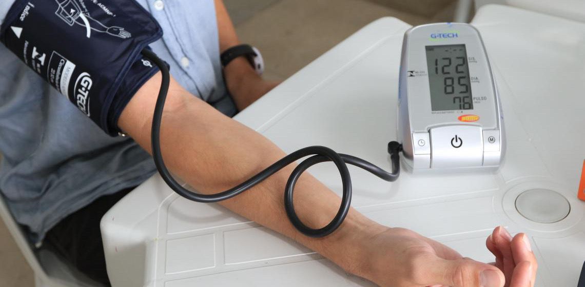 Rede pública de saúde do DF orienta sobre novas diretrizes de pressão arterial