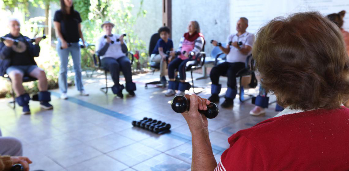 Rede de cuidados a idosos do Distrito Federal oferece atenção integral e foco em envelhecimento saudável