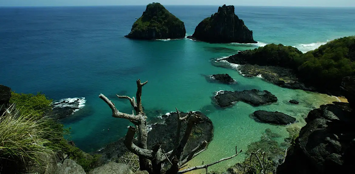 Pousada em Fernando de Noronha aposta em soluções sustentáveis