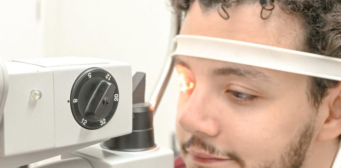 Dia Mundial da Visão alerta para o retinoblastoma em crianças