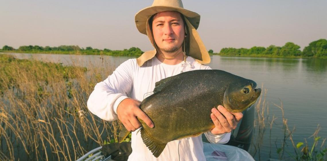 Pesca esportiva: Conheça os 10 estados brasileiros favoritos para a prática