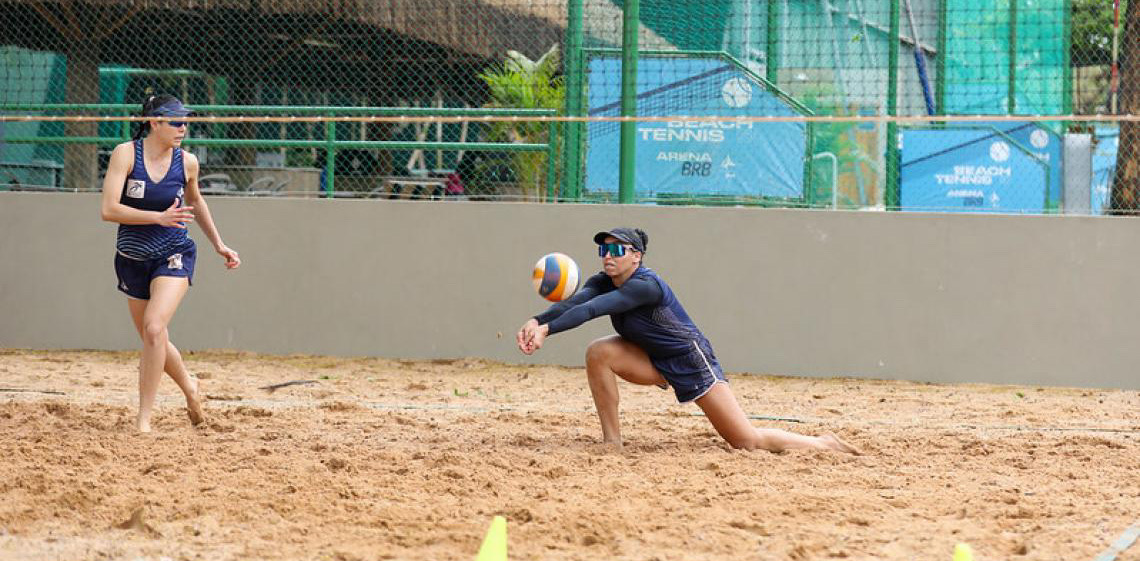 Com investimento de R$ 4 milhões por ano, programa Bolsa Atleta do Governo do DF apoia 263 competidores