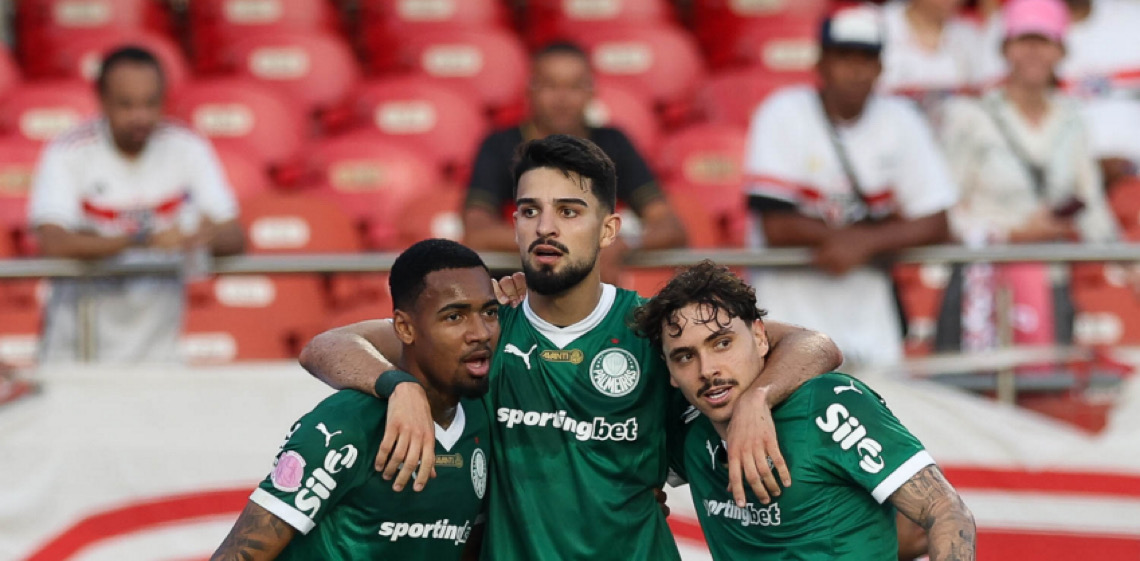 Palmeiras tem 68,3% de chance de título, e Cruzeiro despenca; veja números