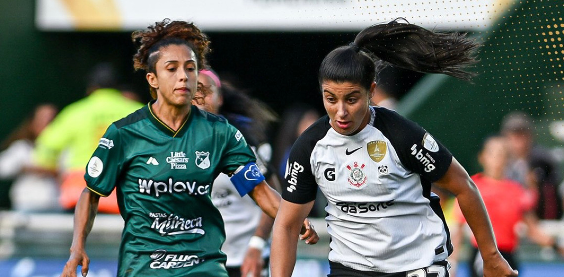 Corinthians faz história com tricampeonato consecutivo da Libertadores
