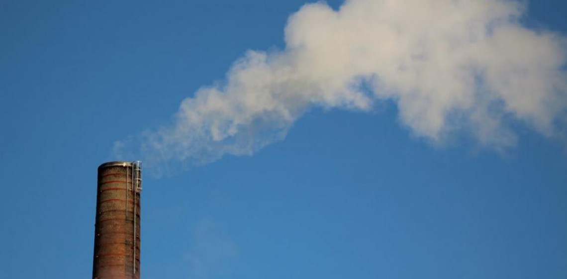 Níveis de dióxido de carbono atingiram novos recordes em 2024, diz OMM