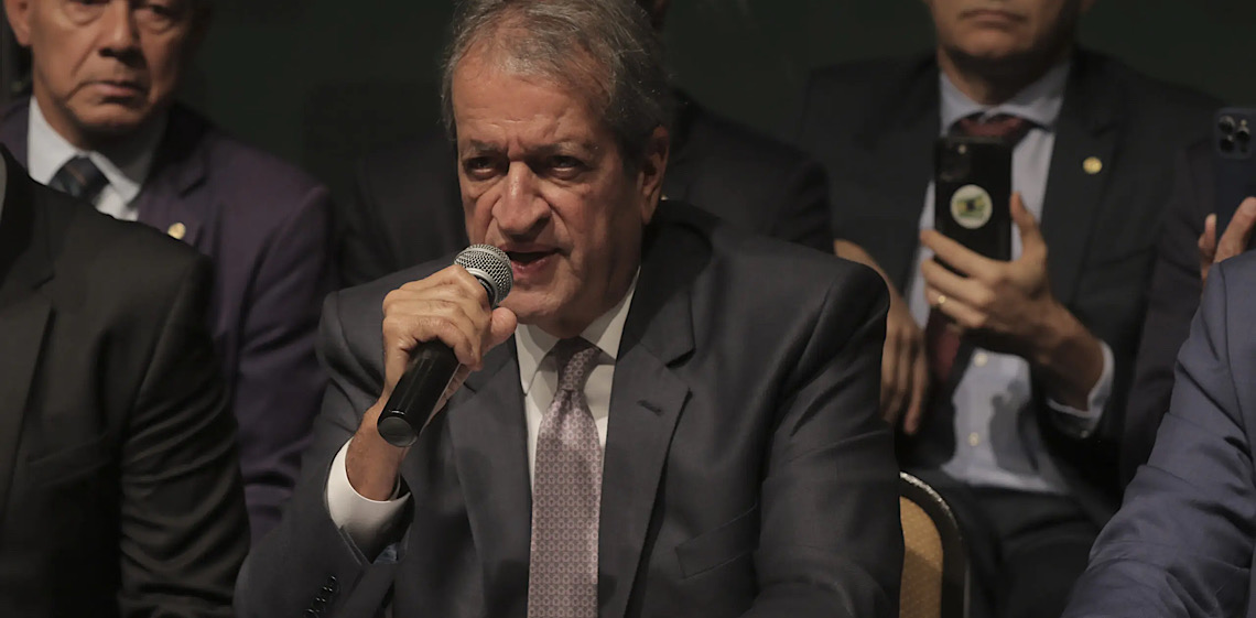 STF decide reabrir investigação contra Valdemar por trama golpista