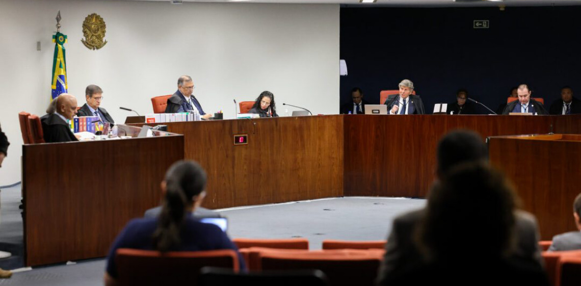 STF publica acórdão do julgamento de Bolsonaro na trama golpista