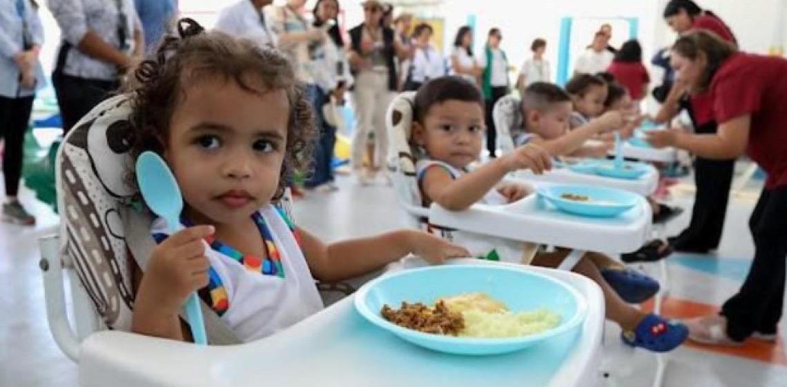 Alimentação escolar: Um direito que transforma vidas e fortalece a educação pública