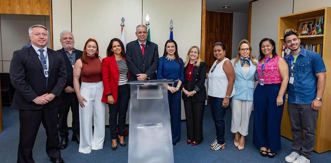 Acordo entre Governo do DF e MPF garantirá contratação de mulheres vítimas de violência doméstica