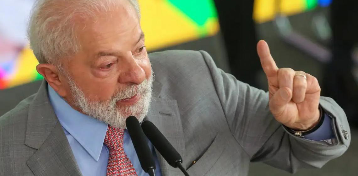 Presidente Lula defende trabalho coordenado contra “espinha dorsal do tráfico“