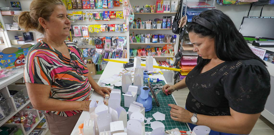 DF gera 3,7 mil empregos formais em setembro e ultrapassa 1 milhão de trabalhadores com carteira assinada