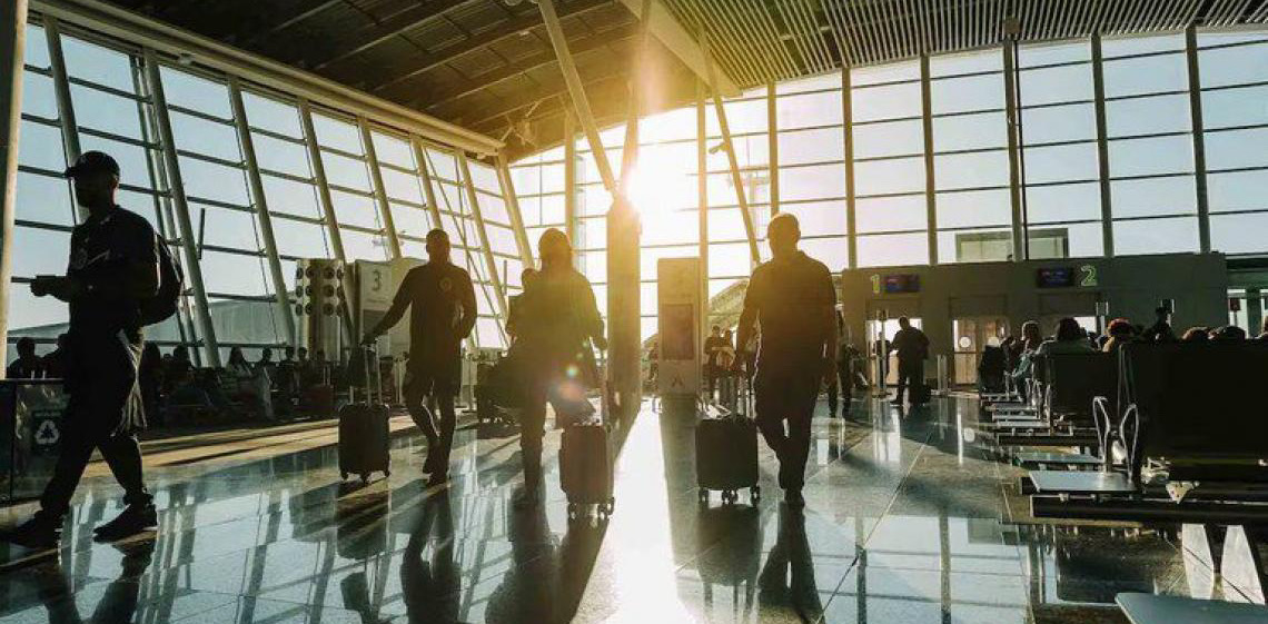 Movimentação de passageiros no Centro-Oeste registra alta de 6% em setembro