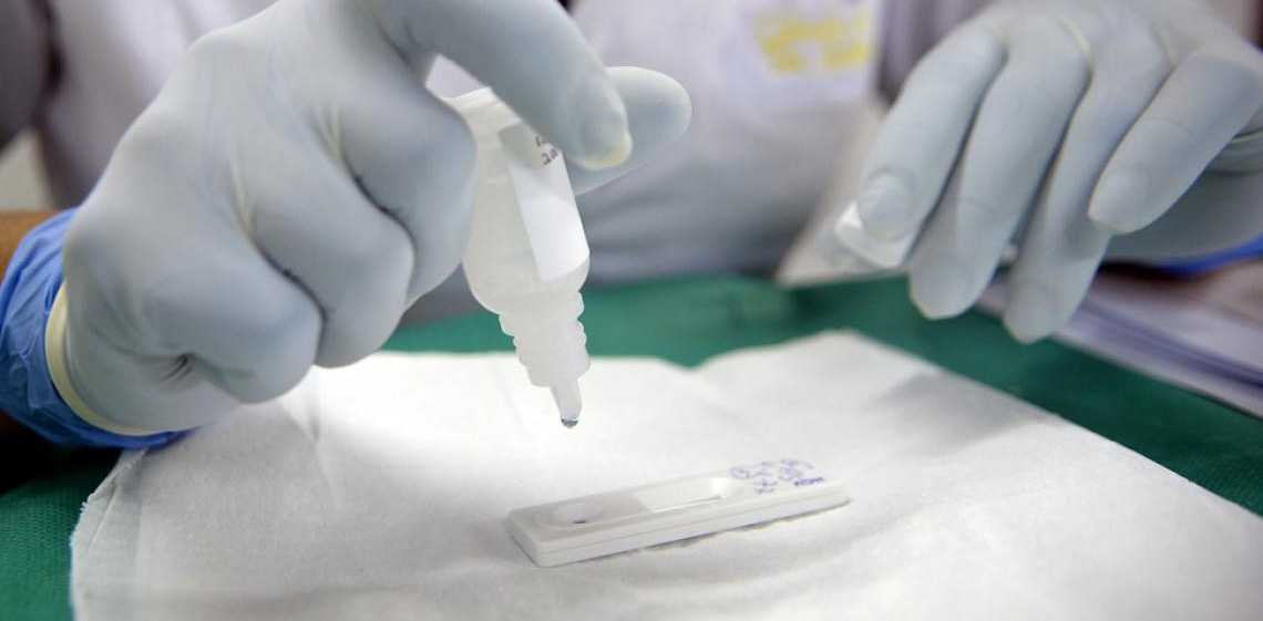 Distrito Federal reforça combate à transmissão da sífilis de mãe para filho