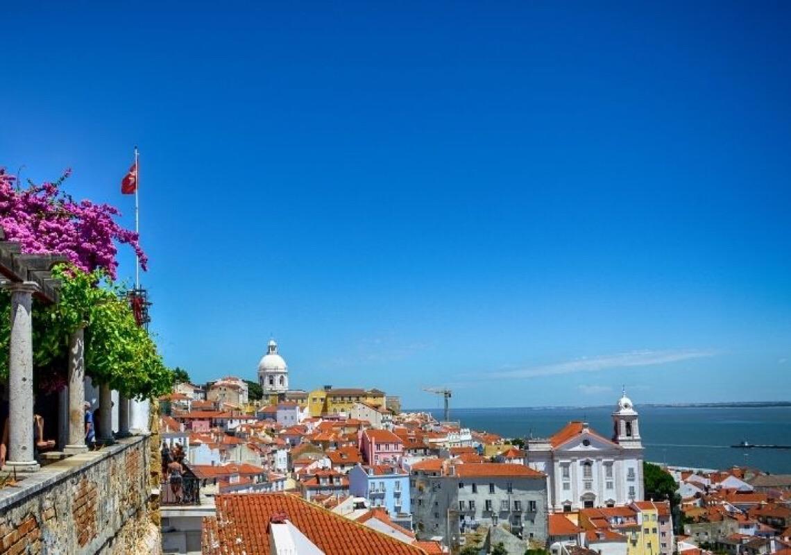 Contextoexato Alfama Em Lisboa Conheça O Bairro Histórico Da Capital Lusitana 5916