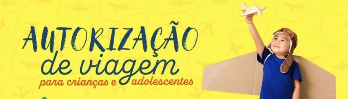 Confira as regras para viajar com crianças e adolescentes neste final de ano