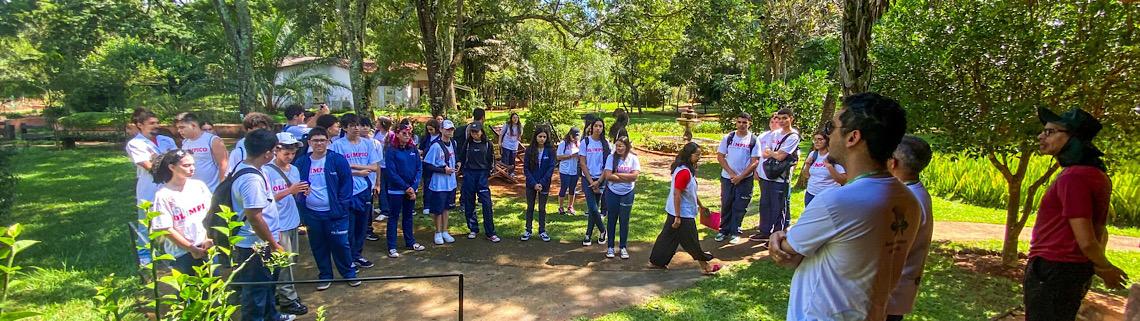 Jardim Botânico de Brasília aprimora ações de conservação da flora do Cerrado