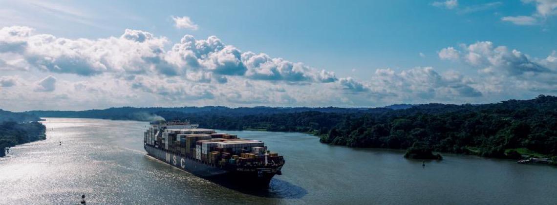 Mudança de maré do canal - O caminho do Panamá para a soberania