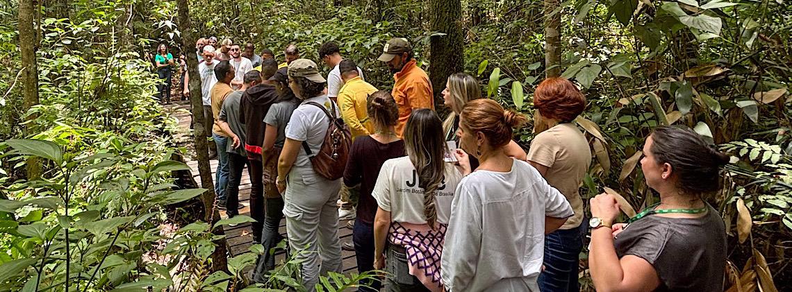 Jardim Botânico: Um ano de conquistas e avanços na preservação do Cerrado